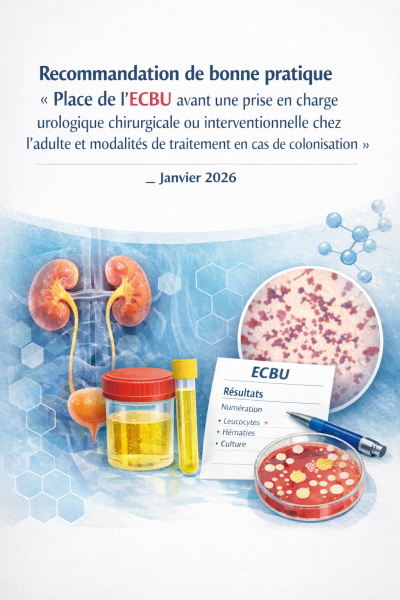 Place de l’ECBU avant une prise en charge urologique chirurgicale ou interventionnelle